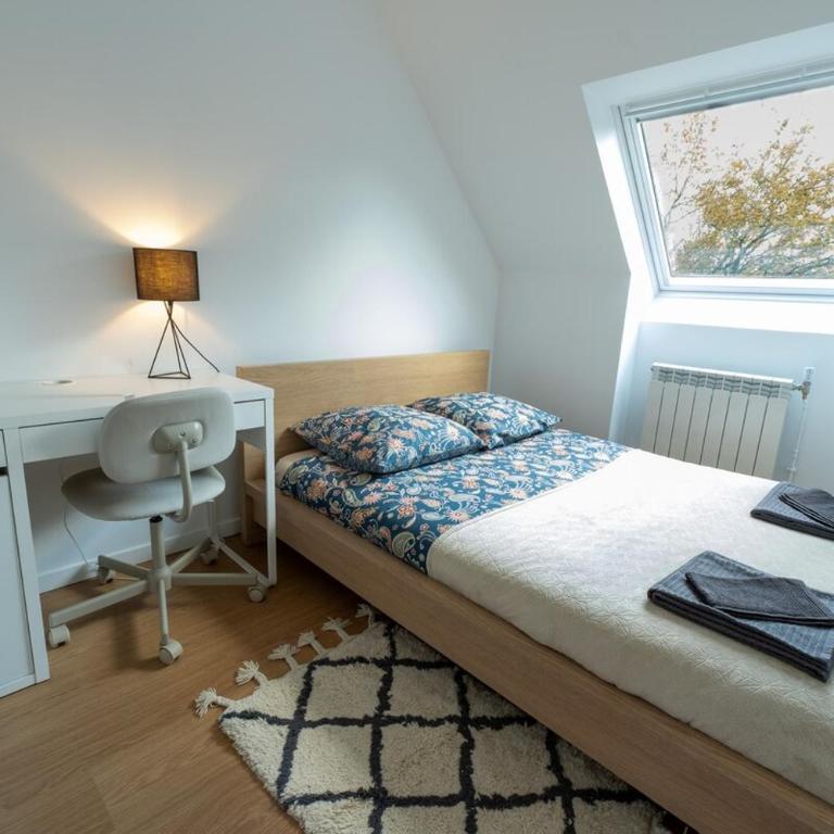 Maison de ville avec terrasse Proche métro - Apartment mit 3 Schlafzimmern - 4