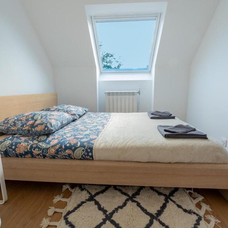 Maison de ville avec terrasse Proche métro - Apartment mit 3 Schlafzimmern - 6