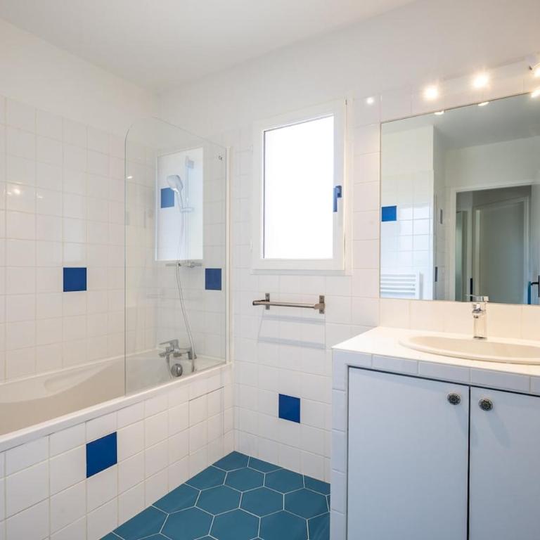 Villas Indigo proche plage - Villa - 28