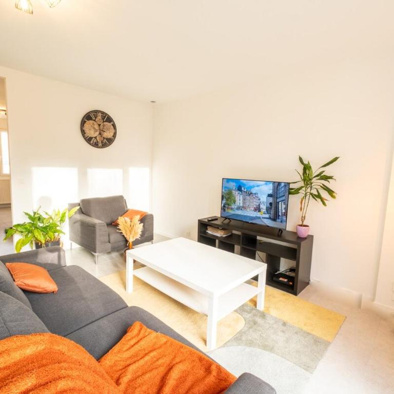 Maison de ville avec terrasse Proche métro - Apartment mit 3 Schlafzimmern - 8