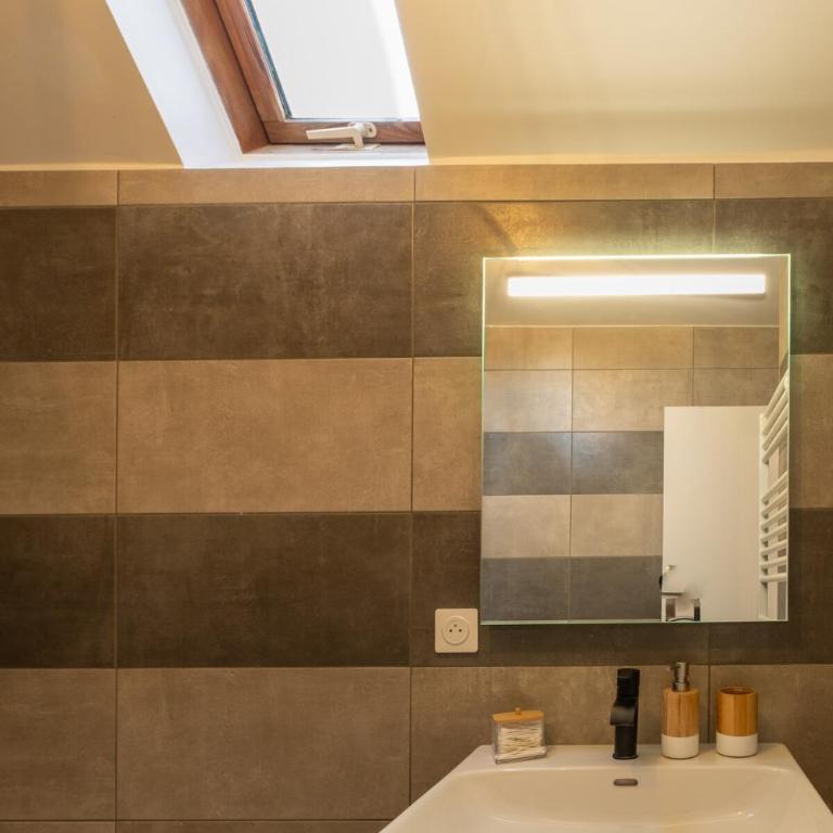 Maison de ville avec terrasse Proche métro - Apartment mit 3 Schlafzimmern - 9