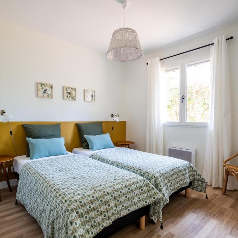 Villas Indigo proche plage - Villa - 31