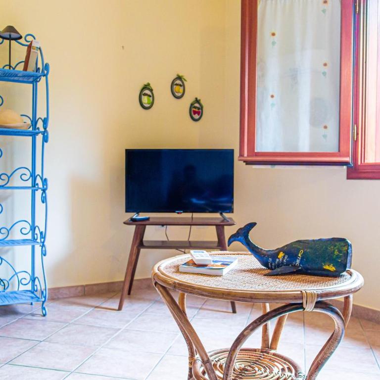 Villetta con giardino - Cala Gonone - Appartamento con 2 Camere da Letto - 3