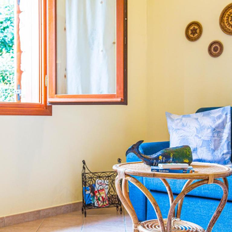 Villetta con giardino - Cala Gonone - Appartamento con 2 Camere da Letto - 7