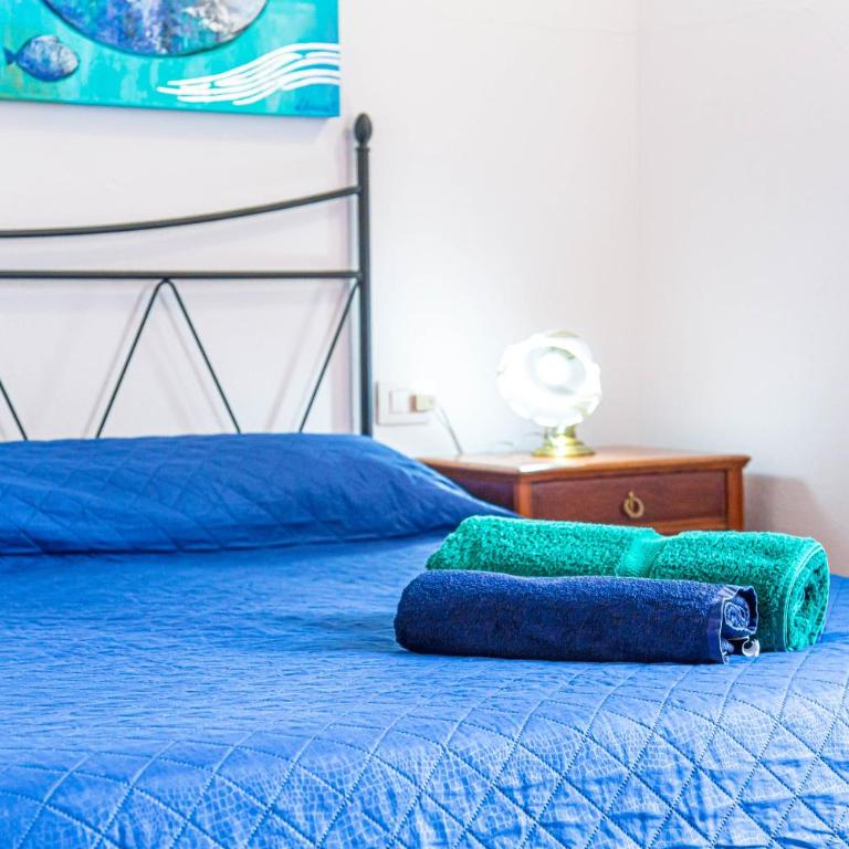Villetta con giardino - Cala Gonone - Appartamento con 2 Camere da Letto - 20