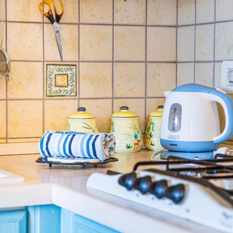 Villetta con giardino - Cala Gonone - Appartamento con 2 Camere da Letto - 24