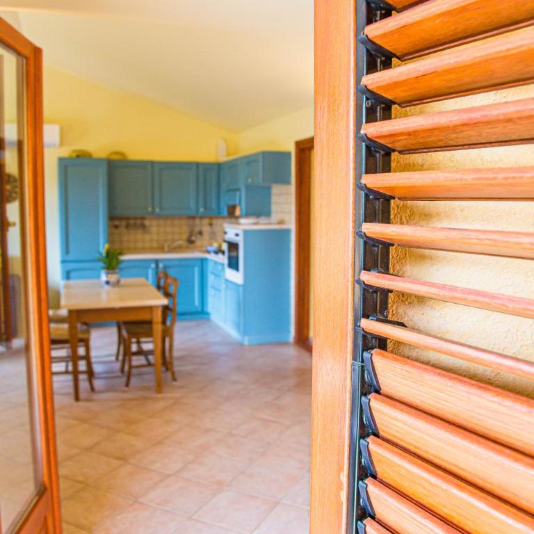 Villetta con giardino - Cala Gonone - Appartamento con 2 Camere da Letto - 27
