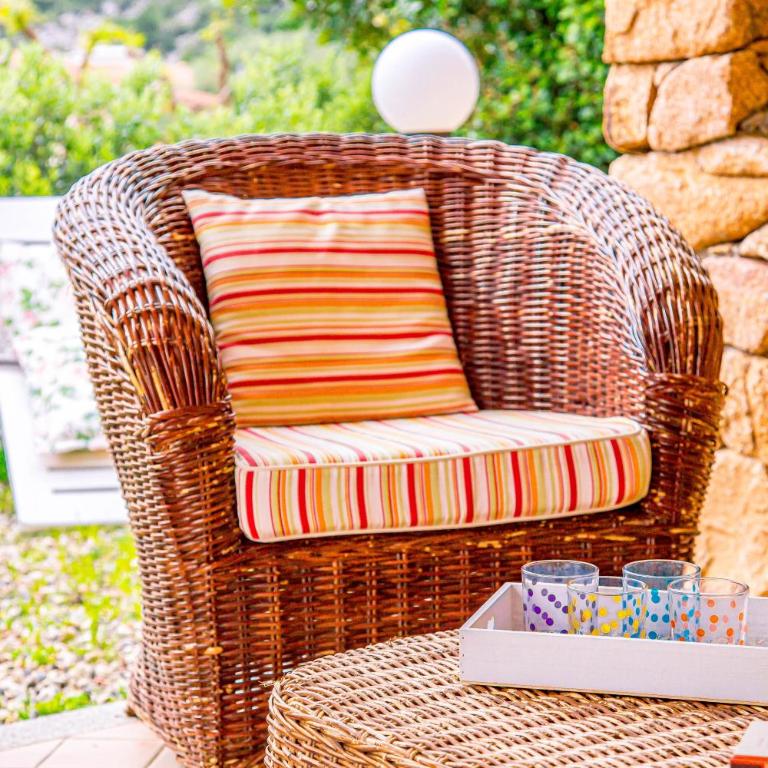Villetta con giardino - Cala Gonone - Appartamento con 2 Camere da Letto - 32