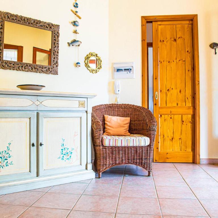 Villetta con giardino - Cala Gonone - Appartamento con 2 Camere da Letto - 34