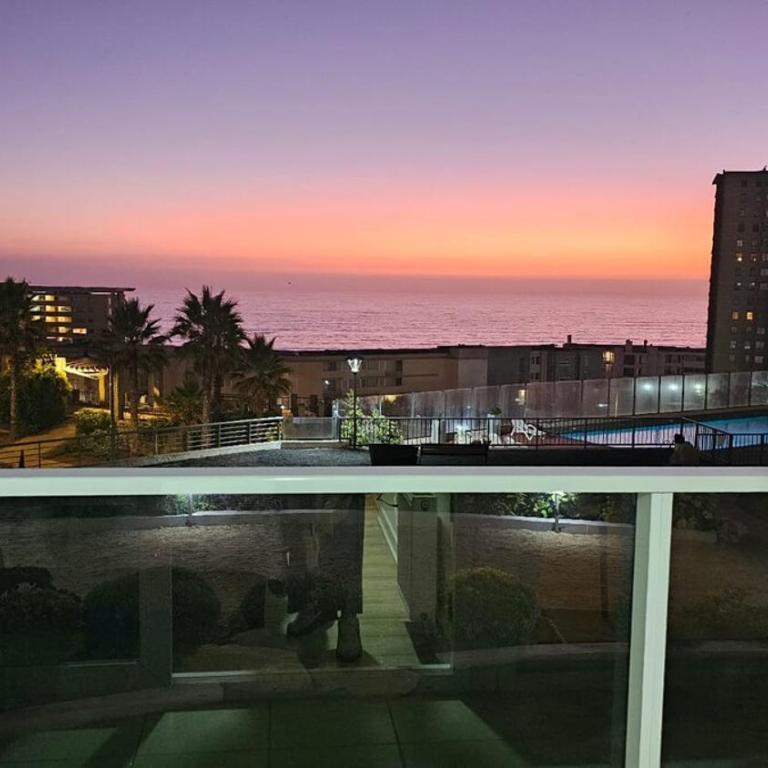 Placer frente al mar en Concon - Apartamento de 1 dormitorio - 15