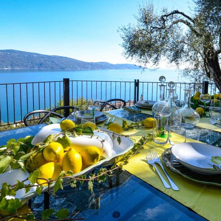 Lemon Garden Retreat - Villa Aura - Villa con 1 Camera da Letto - 3