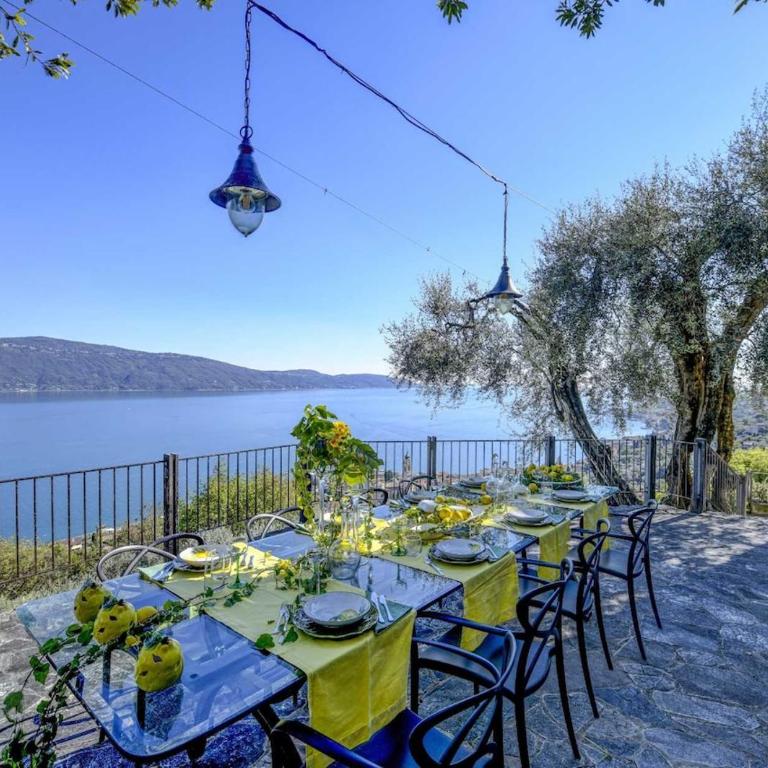 Lemon Garden Retreat - Villa Aura - Villa con 1 Camera da Letto - 1