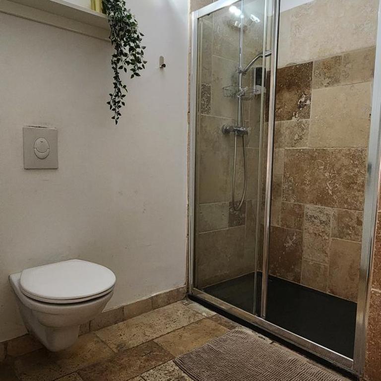 Sérénité au Palais Suite romantique Jacuzzi - Apartment mit 1 Schlafzimmer - 24
