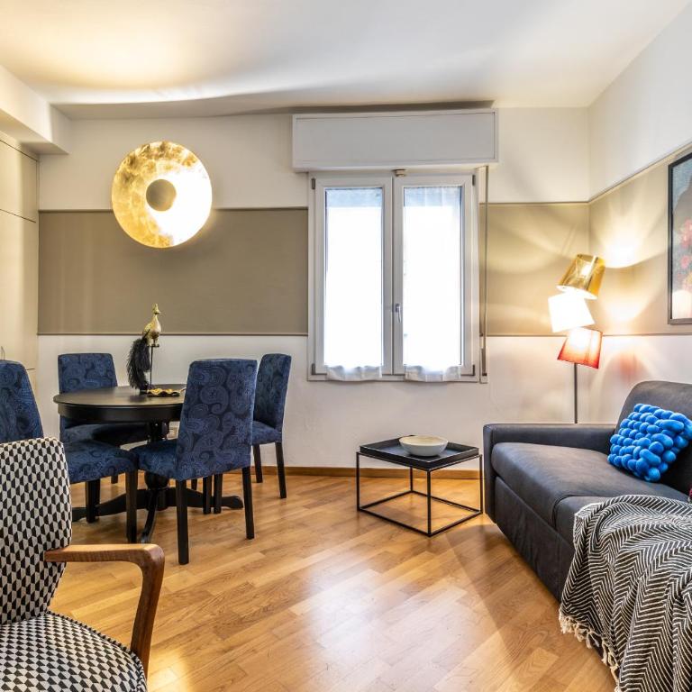 HouSmart Azzo Gardino 4 - Appartamento con 2 Camere da Letto - 3