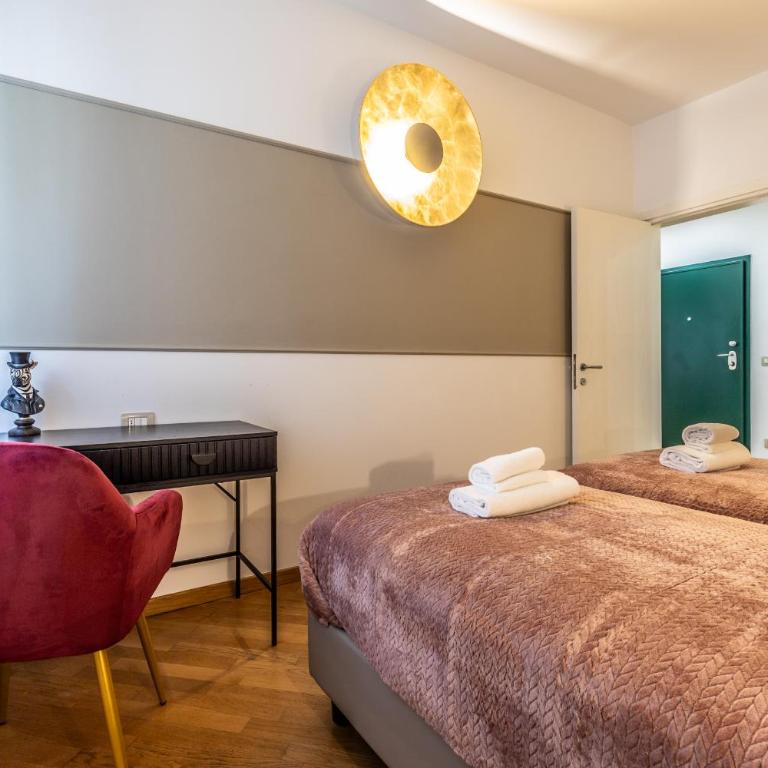 HouSmart Azzo Gardino 4 - Appartamento con 2 Camere da Letto - 22