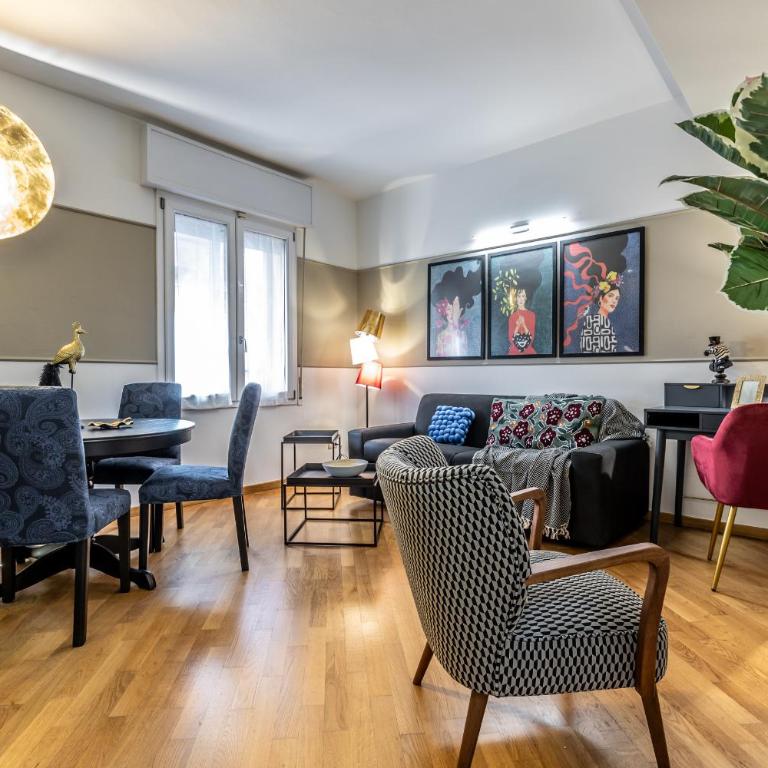 HouSmart Azzo Gardino 4 - Appartamento con 2 Camere da Letto - 1
