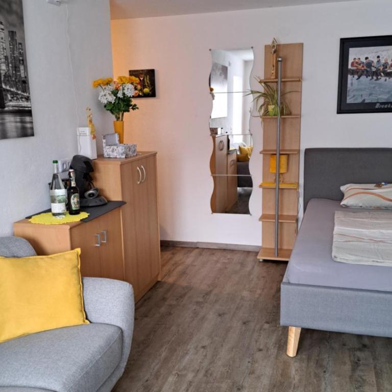 Haus Allgäu Ruh - Apartment - Erdgeschoss - 10