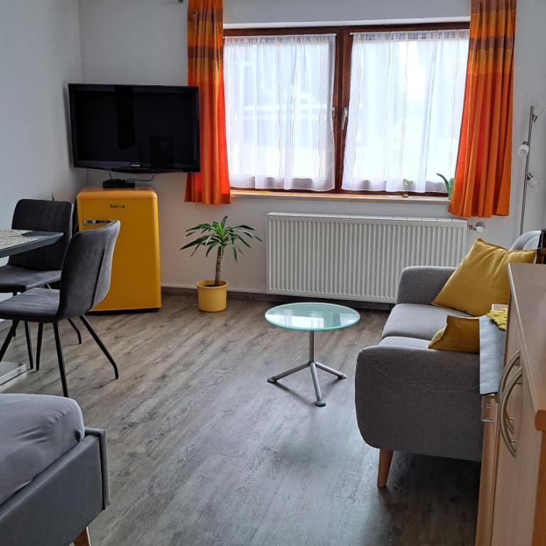 Haus Allgäu Ruh - Apartment - Erdgeschoss - 5
