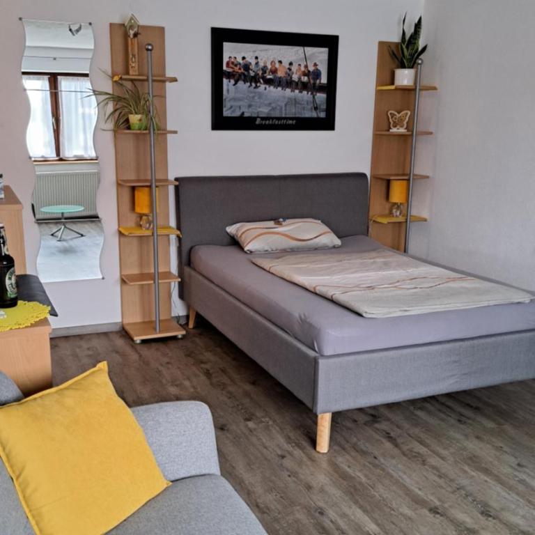 Haus Allgäu Ruh - Apartment - Erdgeschoss - 8