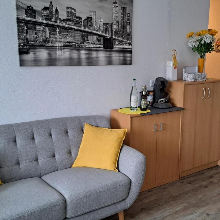 Haus Allgäu Ruh - Apartment - Erdgeschoss - 11
