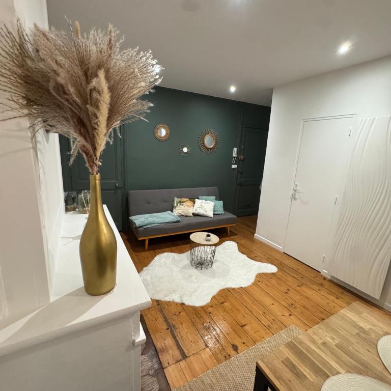 ღ Evescot - T2 cosy à deux pas du Vieux-Port - Appartement 1 Chambre - 4