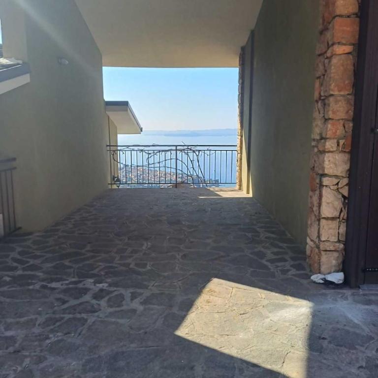 Villa 7 Torri del Benaco Ac / wi-fi Vista lago - Apartment - 44