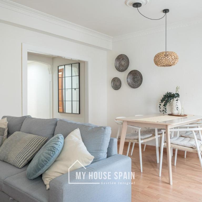 MyHouseSpain - Encantador apartamento en Gijón - Apartamento de 2 dormitorios - 3