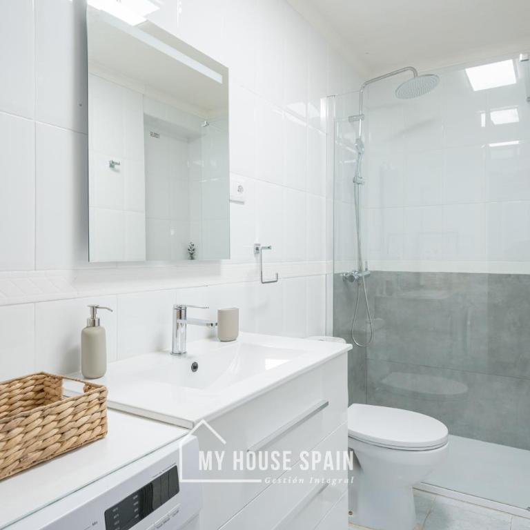 MyHouseSpain - Encantador apartamento en Gijón - Apartamento de 2 dormitorios - 16
