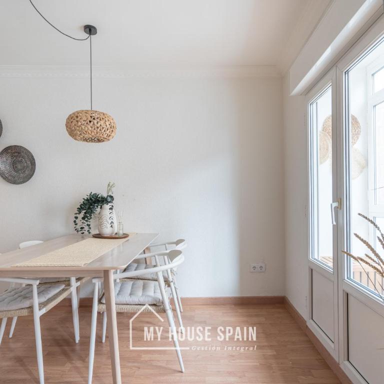 MyHouseSpain - Encantador apartamento en Gijón - Apartamento de 2 dormitorios - 6
