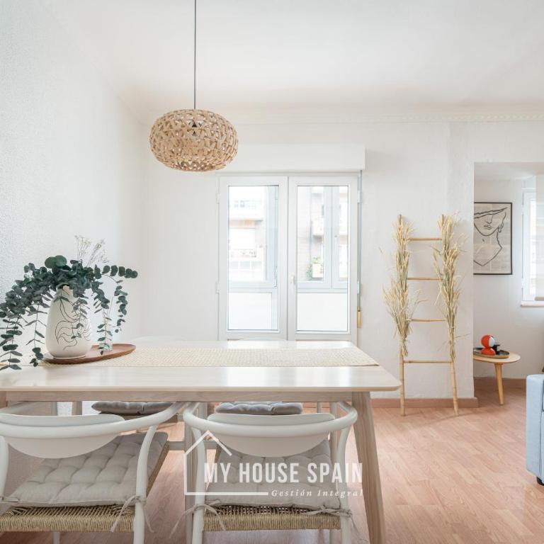 MyHouseSpain - Encantador apartamento en Gijón - Apartamento de 2 dormitorios - 7