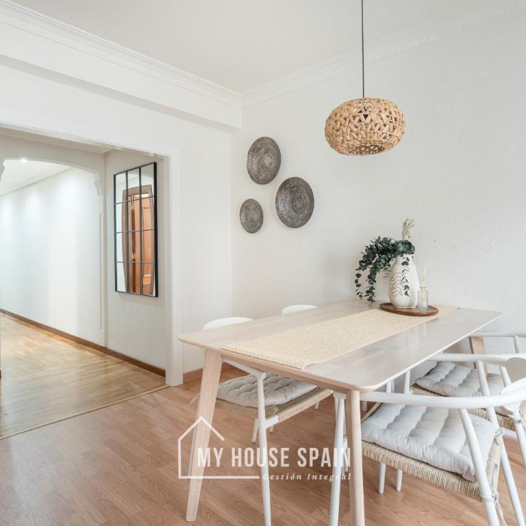 MyHouseSpain - Encantador apartamento en Gijón - Apartamento de 2 dormitorios - 8