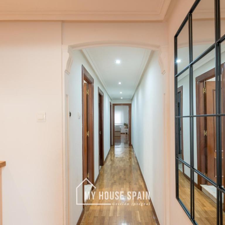 MyHouseSpain - Encantador apartamento en Gijón - Apartamento de 2 dormitorios - 11