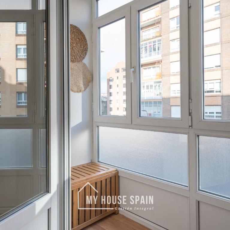 MyHouseSpain - Encantador apartamento en Gijón - Apartamento de 2 dormitorios - 26