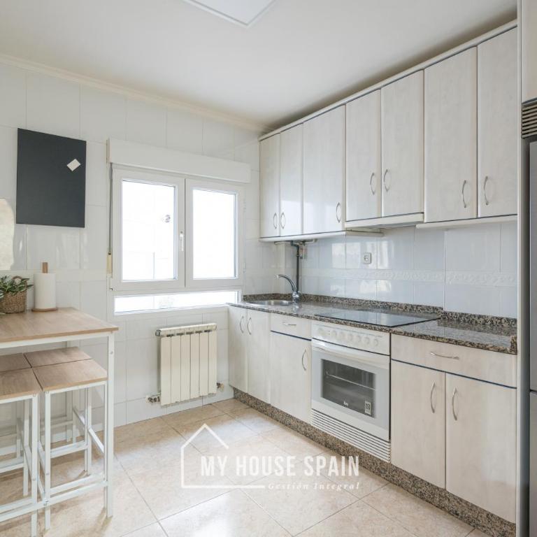 MyHouseSpain - Encantador apartamento en Gijón - Apartamento de 2 dormitorios - 10