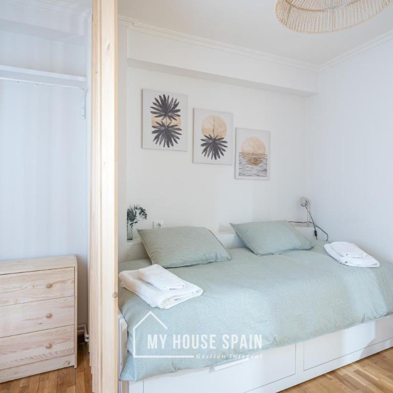 MyHouseSpain - Encantador apartamento en Gijón - Apartamento de 2 dormitorios - 19