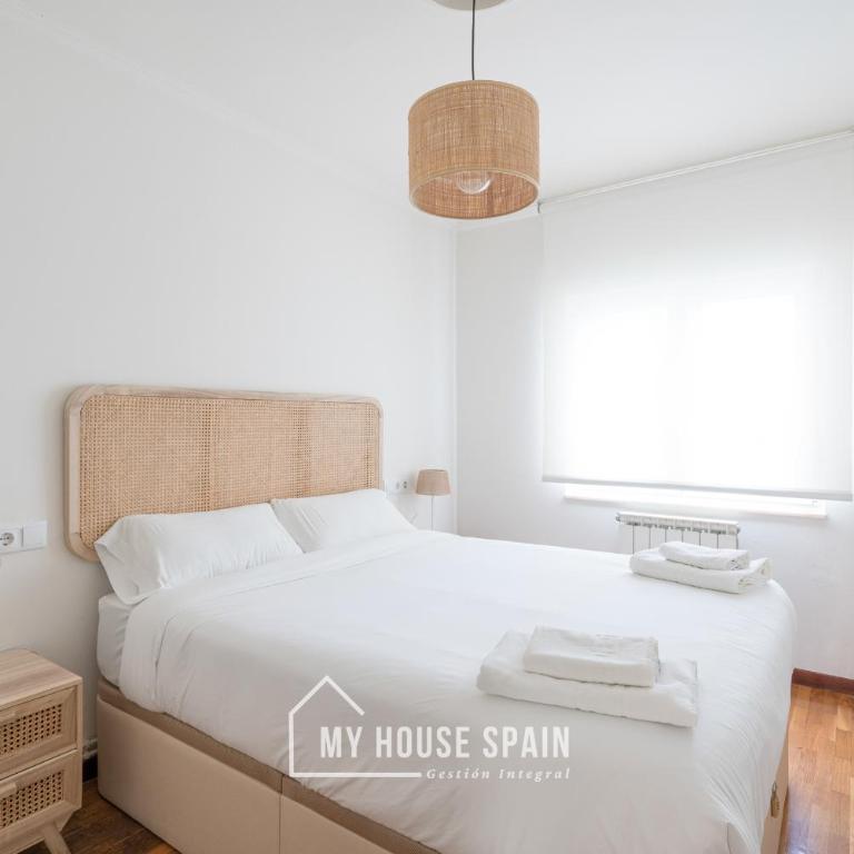MyHouseSpain - Encantador apartamento en Gijón - Apartamento de 2 dormitorios - 15