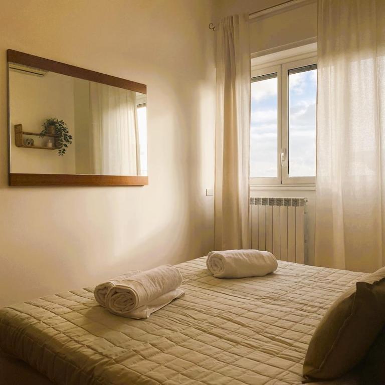 Attico Aurelia Antica - Apartment mit Terrasse - 21