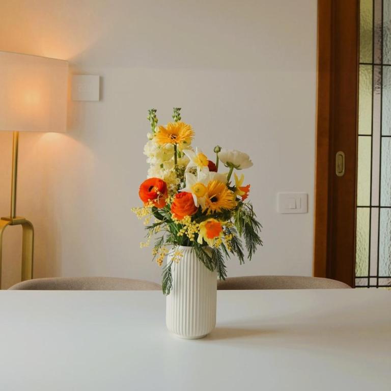 Attico Aurelia Antica - Apartment mit Terrasse - 9