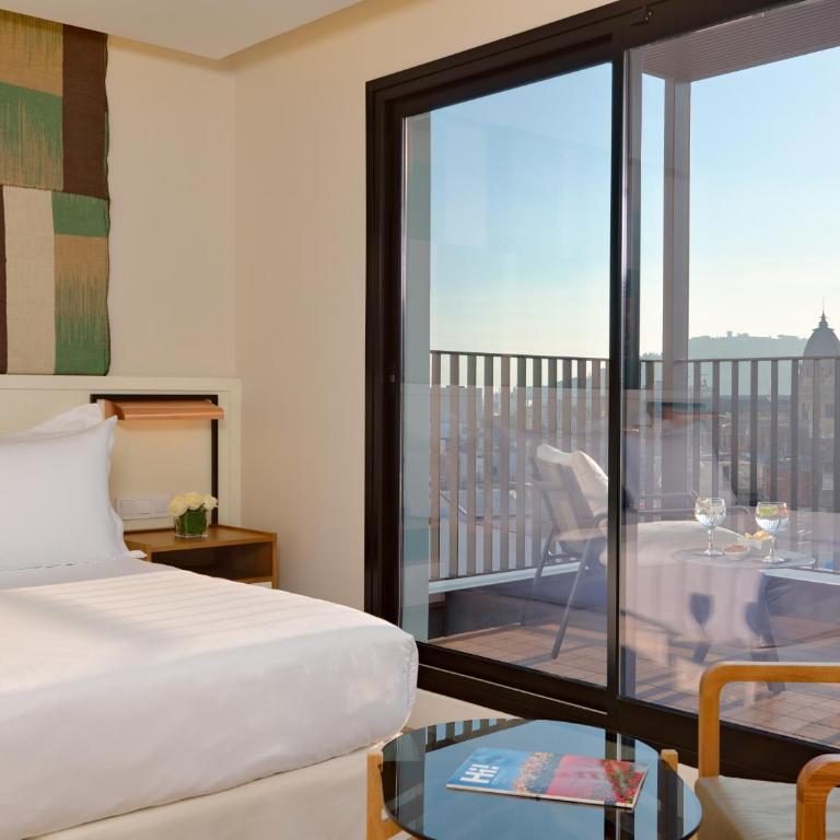 H10 Cubik 4* Sup - Junior Suite with Terrace - 1