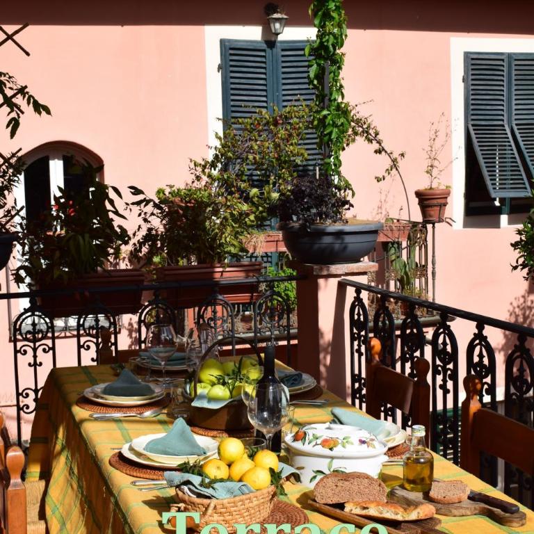 Il Carmine Charme & Terrace with AC - Appartamento con 2 Camere da Letto - 1