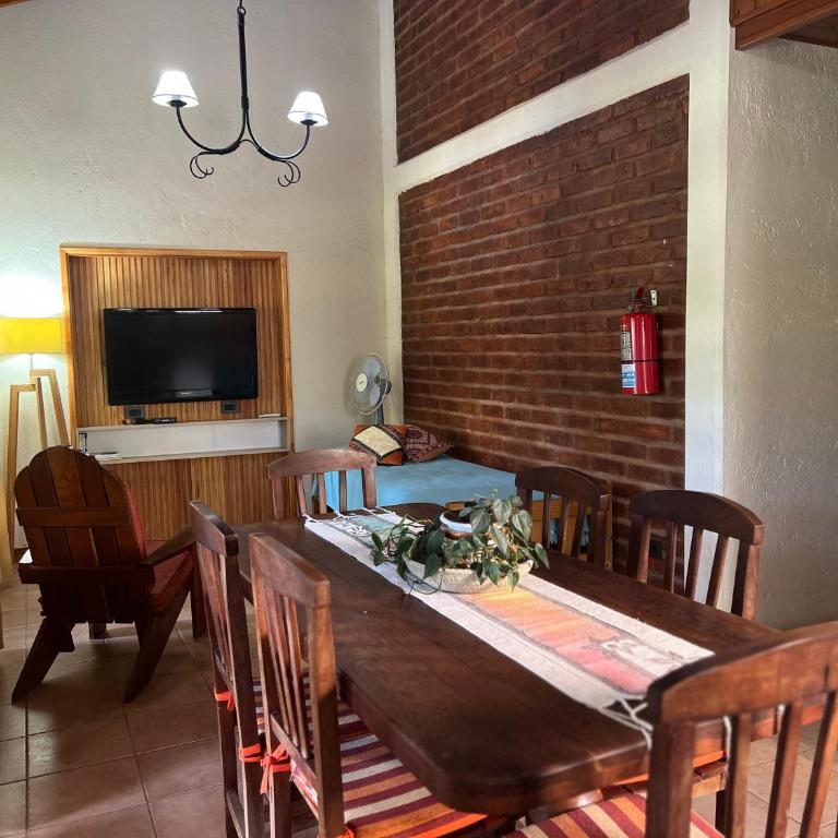 Departamento Las Margaritas - Apartamento de 1 dormitorio - 14
