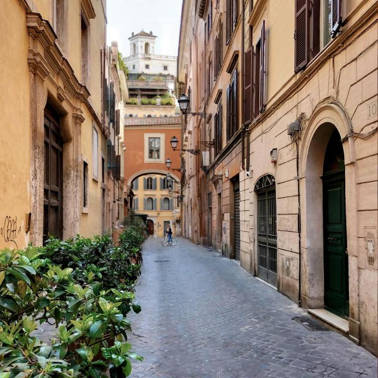 Domus Greci Piazza di Spagna - Appartamento con 3 Camere da Letto - 8