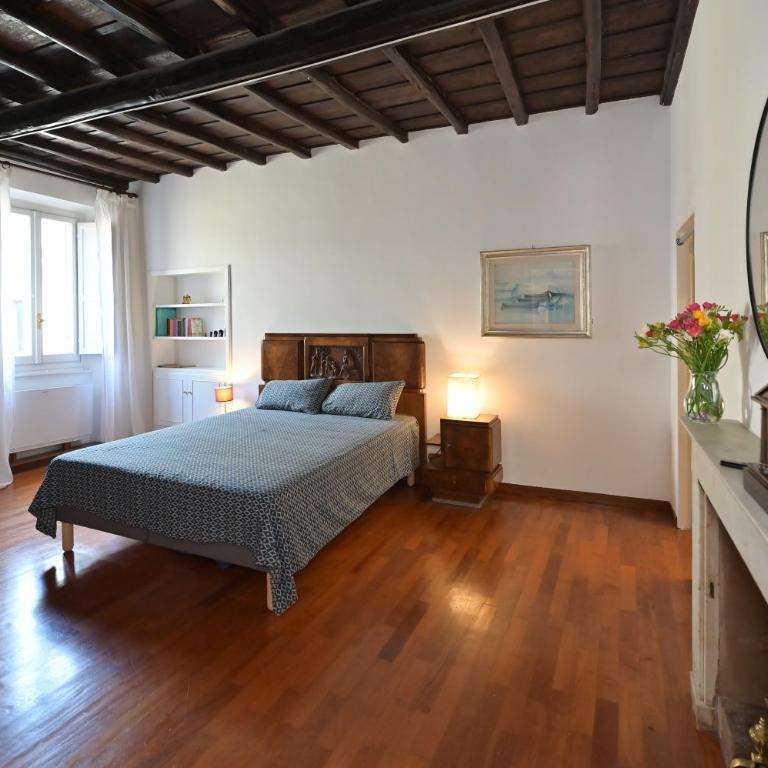 Domus Greci Piazza di Spagna - Appartamento con 3 Camere da Letto - 6