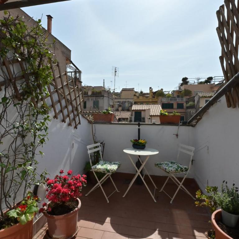 Domus Greci Piazza di Spagna - Appartamento con 3 Camere da Letto - 3