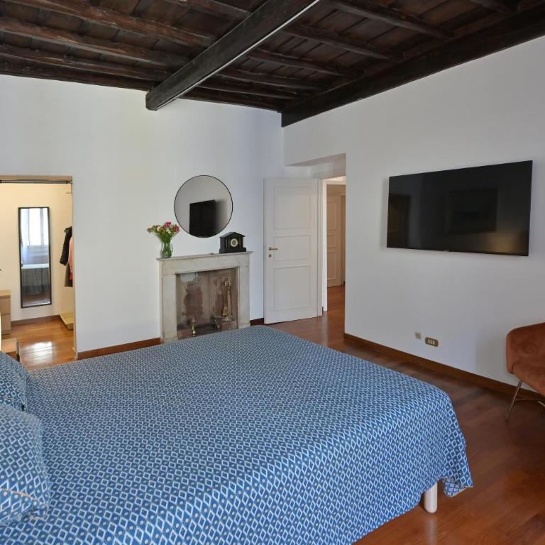 Domus Greci Piazza di Spagna - Appartamento con 3 Camere da Letto - 19