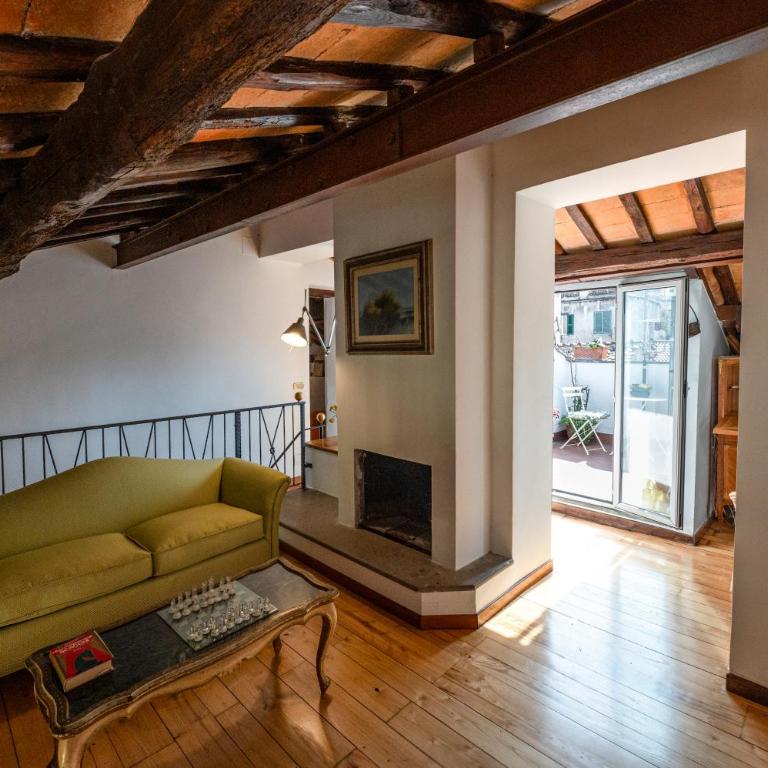Domus Greci Piazza di Spagna - Appartamento con 3 Camere da Letto - 23