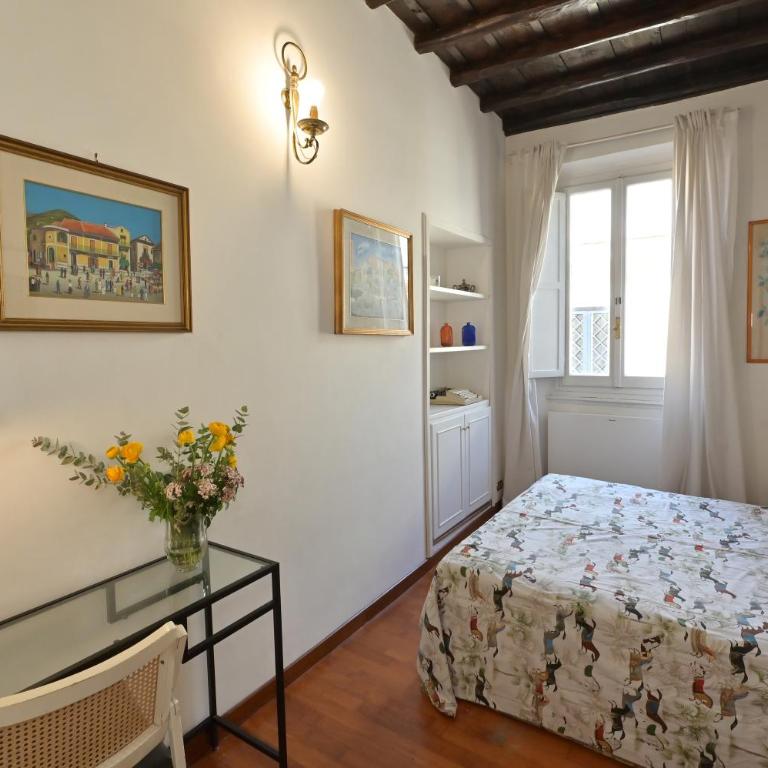 Domus Greci Piazza di Spagna - Appartamento con 3 Camere da Letto - 25