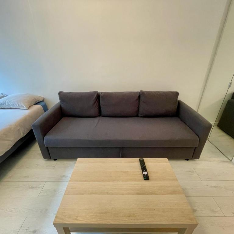 Studio Tour Eiffel La Muette - Appartement 1 Chambre - 12