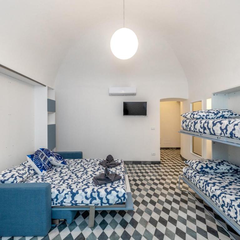Il Pesciolino Blu Apartment - Monolocale - 16