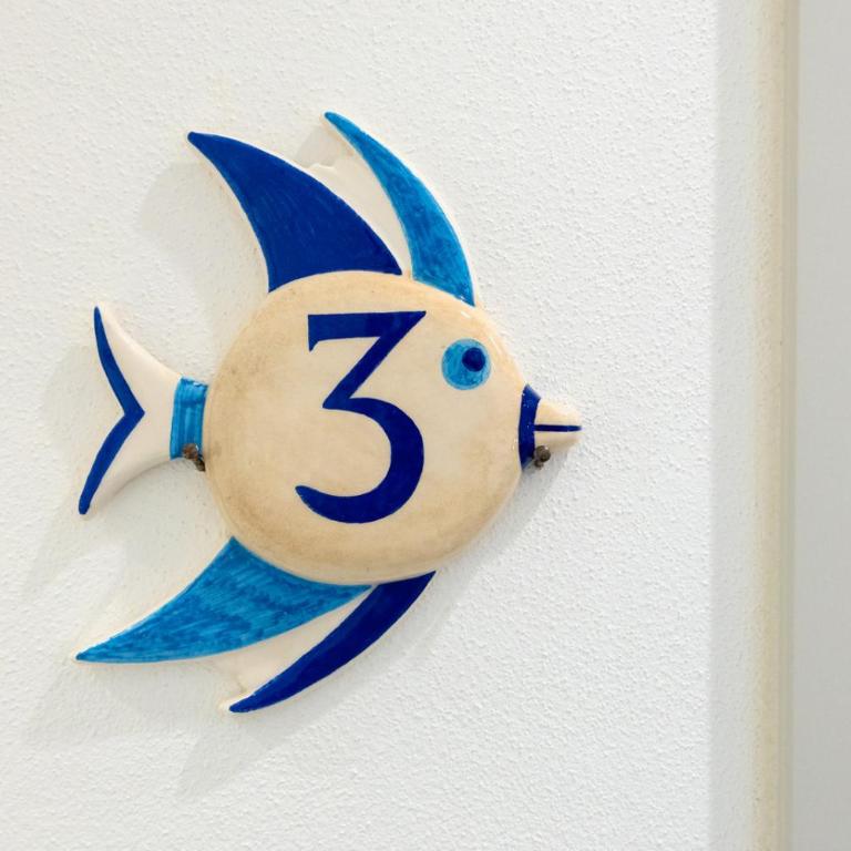 Il Pesciolino Blu Apartment - Monolocale - 26